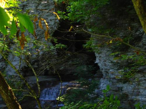 Inner Gorge Entrance