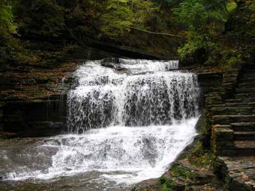 Small Falls
