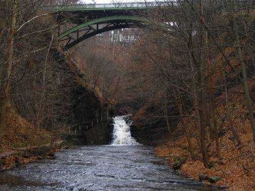 Footbridge