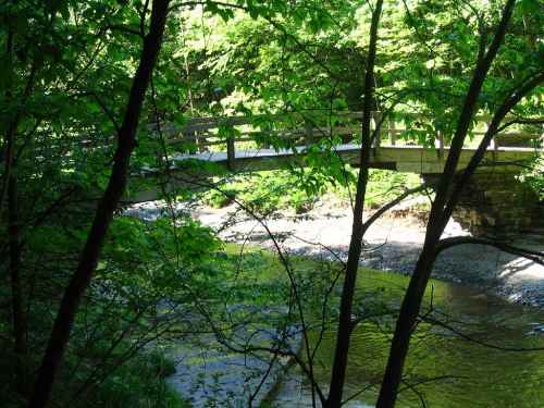 4th Footbridge