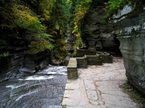 Footbridge