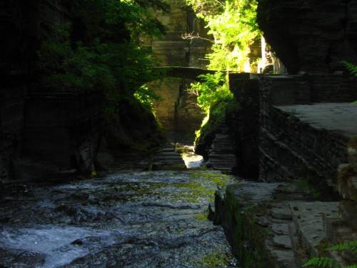 Footbridge
