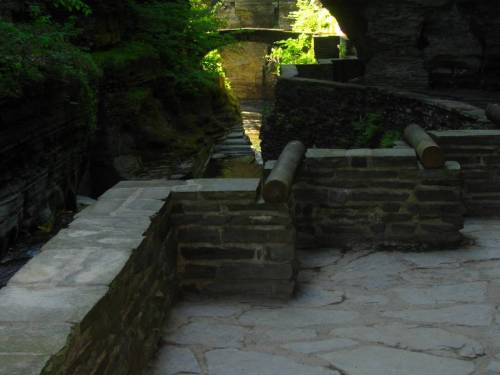 Footbridge