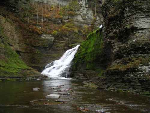 Lower Falls