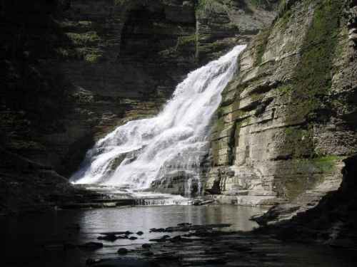Lower Falls 6