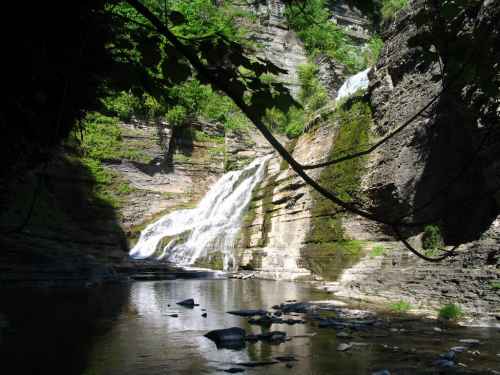 Lower Falls 8
