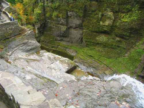Gorge Wall 2