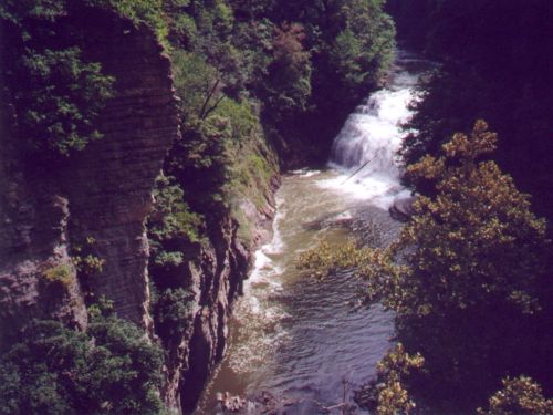 Small Falls