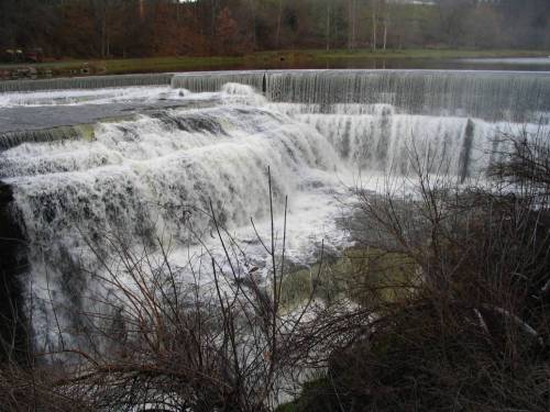 Triphammer Falls (View B)