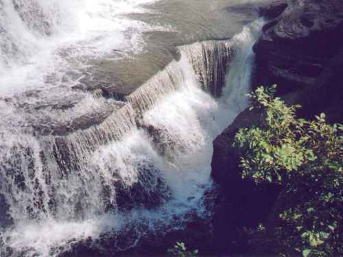 Triphammer Falls (View C)