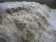 Triphammer Falls - Higher Water