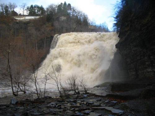 Ithaca Falls 16