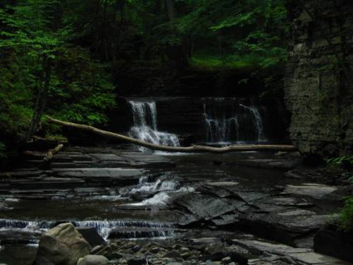 Upper Falls