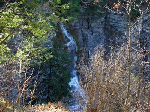 Upper Falls