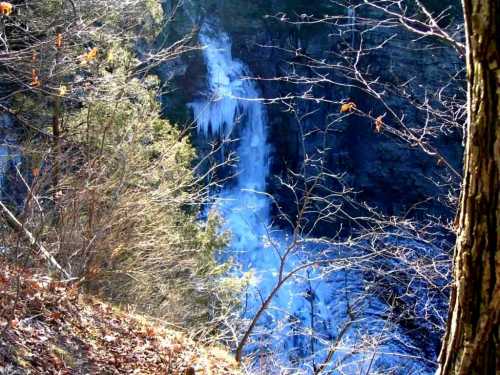 Upper Falls
