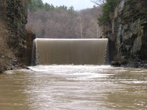 Big Lower Dam