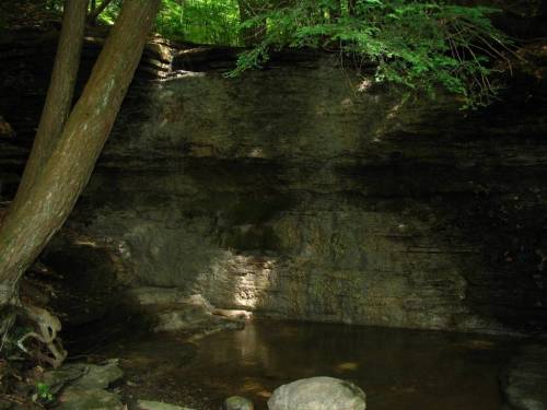 Hidden Cascade
