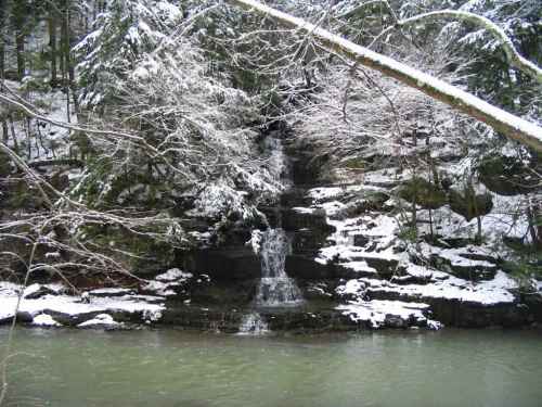Large Side Falls