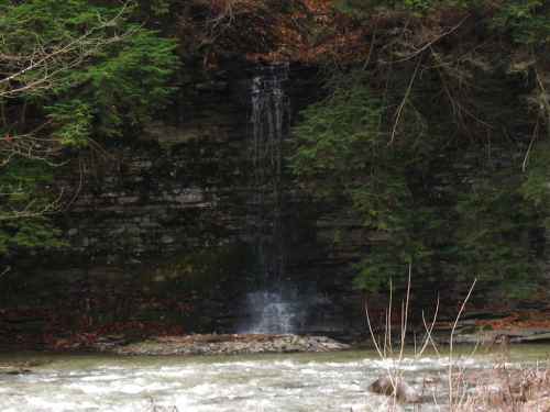 Side Falls