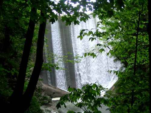 Upper Dam