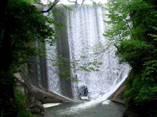 Upper Dam