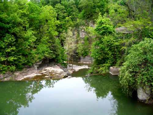 Thin Falls
