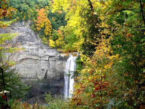Taughannock Falls 17
