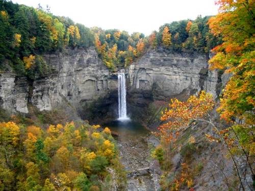 Taughannock Falls 18