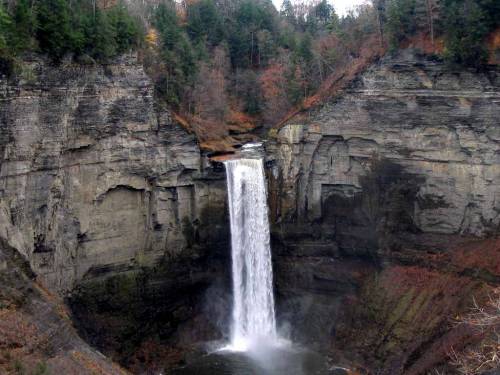 Taughannock Falls 21