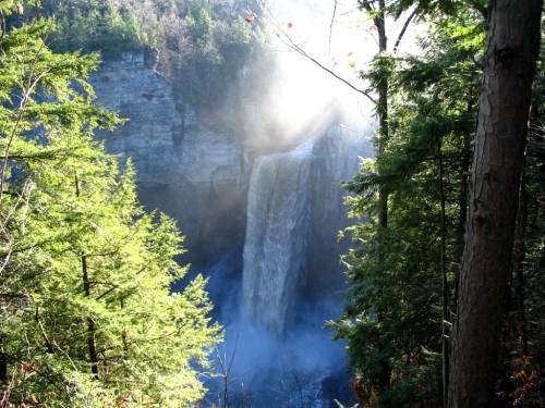 Taughannock Falls 26