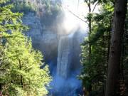 Taughannock Falls 26 - High Water