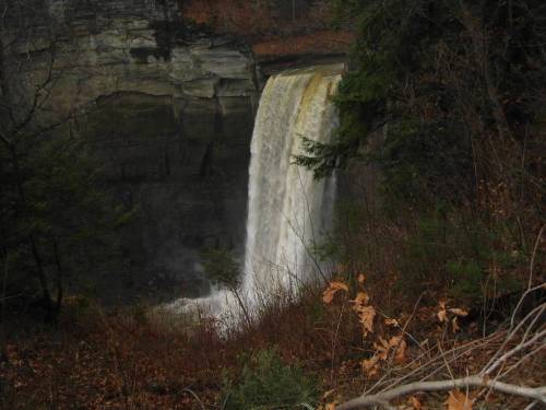 Taughannock Falls 31