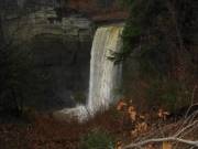 Taughannock Falls 31 - High Water