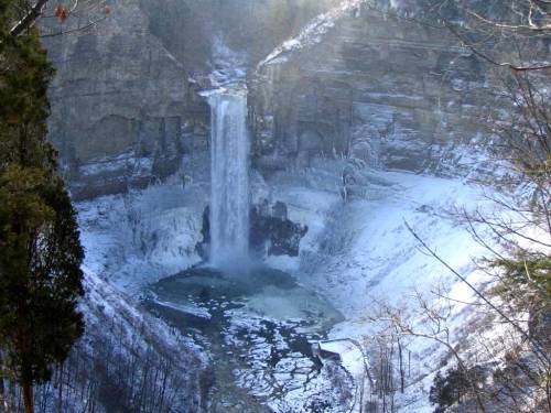 Taughannock Falls 32