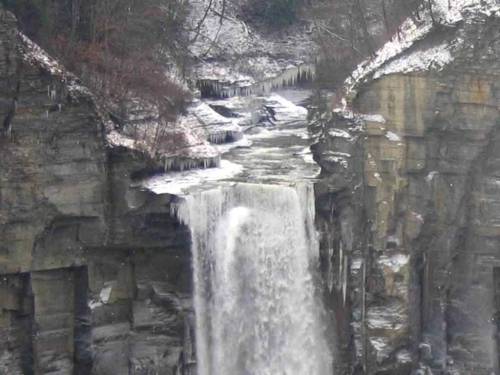 Taughannock Falls 38