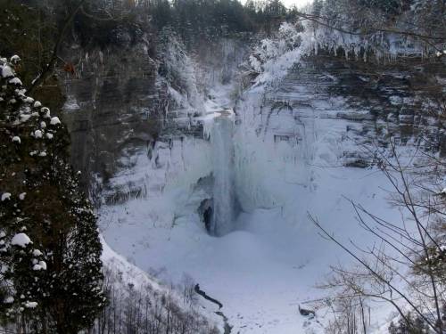 Taughannock Falls 58