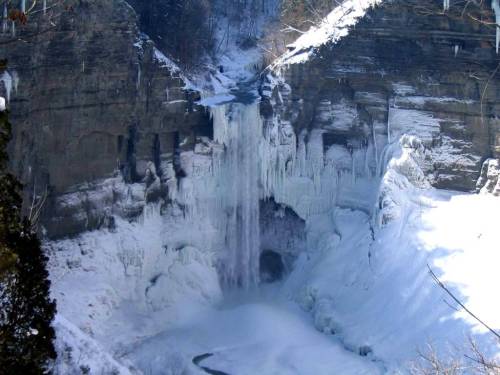 Taughannock Falls 60