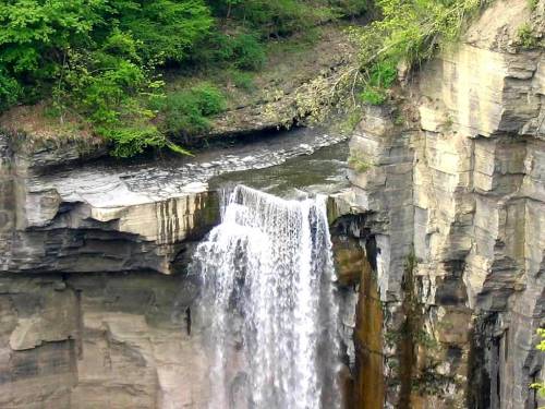 Taughannock Falls 75