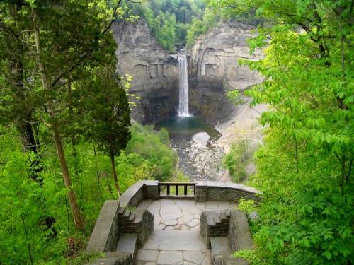 Taughannock Falls 79