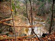 Upper Gorge - Lower End
