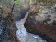 Upper Falls, Lower Part