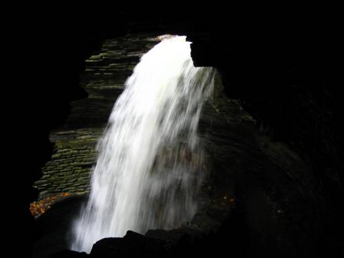 Cavern Cascade 5