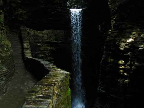 Cavern Cascade 10