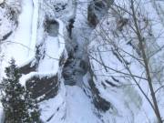 Cavern Cascade Log