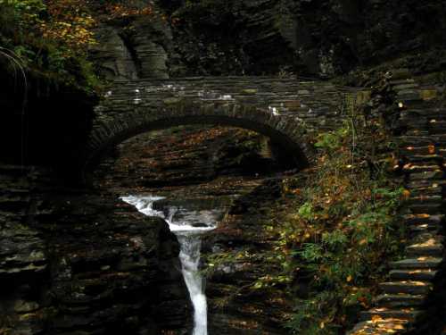 Central Cascade 4