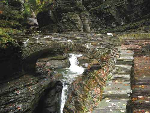Central Cascade 5
