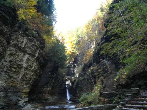 Central Cascade 6