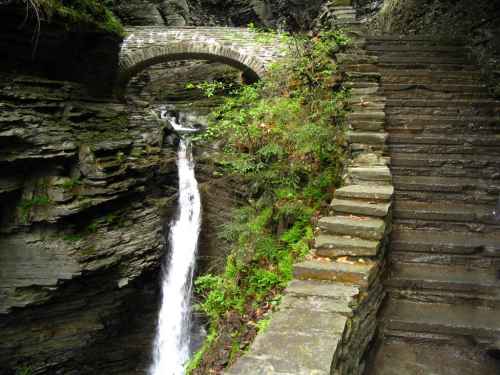 Central Cascade 8