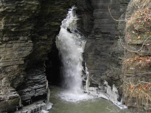 Entrance Falls