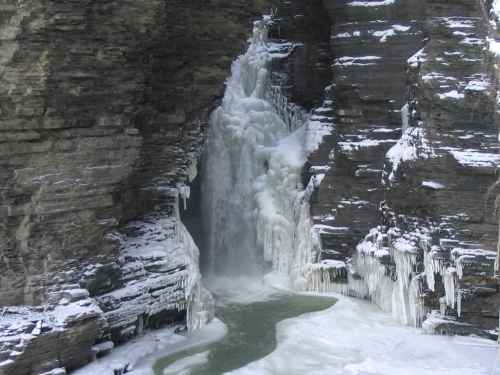 Entrance Falls